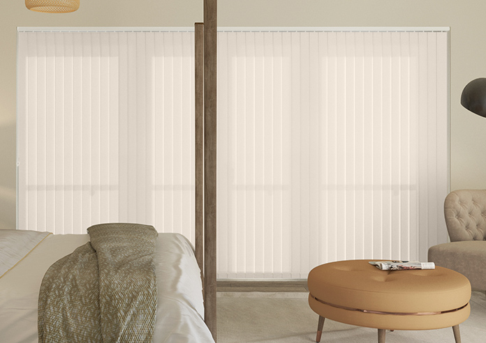 Flourish, Warmth - Vertical Blind - Image 6